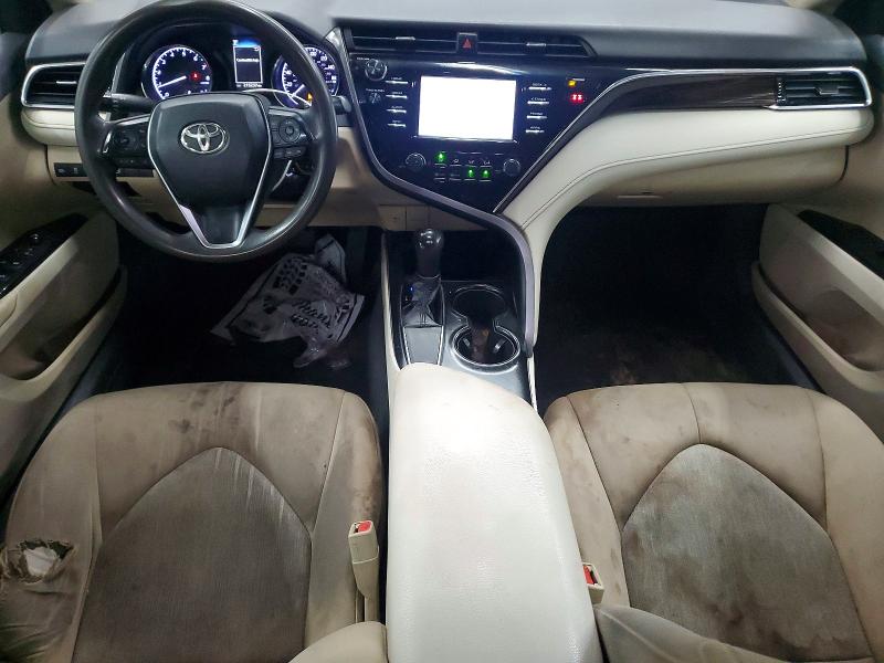 65833256 :رقم المزاد ، 4T1B11HK5JU531265 vin ، 2018 Toyota Camry مزاد بيع