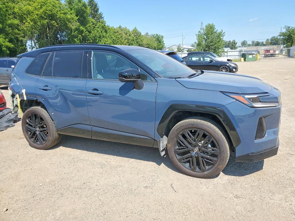 61309196 :رقم المزاد ، 2T36CRAV4TW009767 vin ، 2026 Toyota Rav4 مزاد بيع