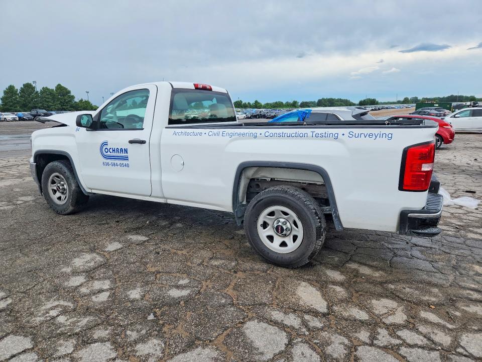 Aukcja sprzedaży 2017 Gmc Sierra, vin: 1GTN1LEC8HZ904970, numer aukcji: 63994066