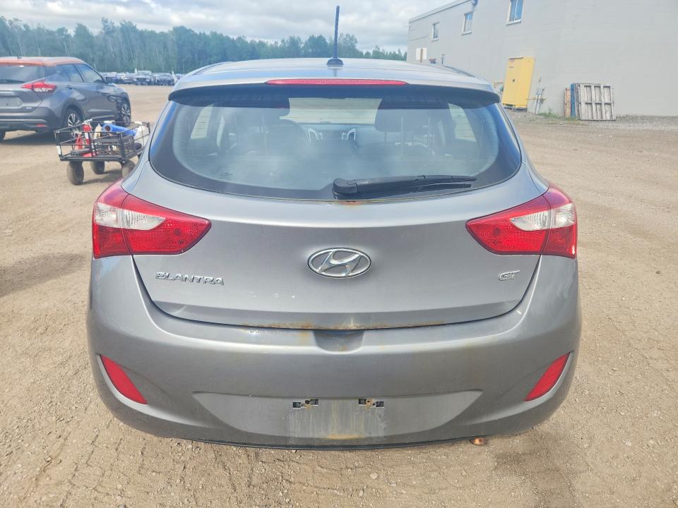 Продажа на аукционе авто 2016 Hyundai Elantra Gt, vin: KMHD25LH0GU262058, номер лота: 65185076