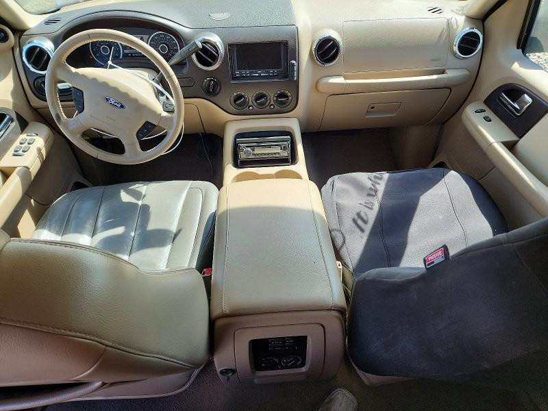 64589306 :رقم المزاد ، 1FMPU16505LB04596 vin ، 2005 Ford Expedition مزاد بيع