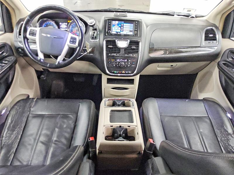 Продажа на аукционе авто 2016 Chrysler Town & Country, vin: 2C4RC1BG3GR305345, номер лота: 63265286