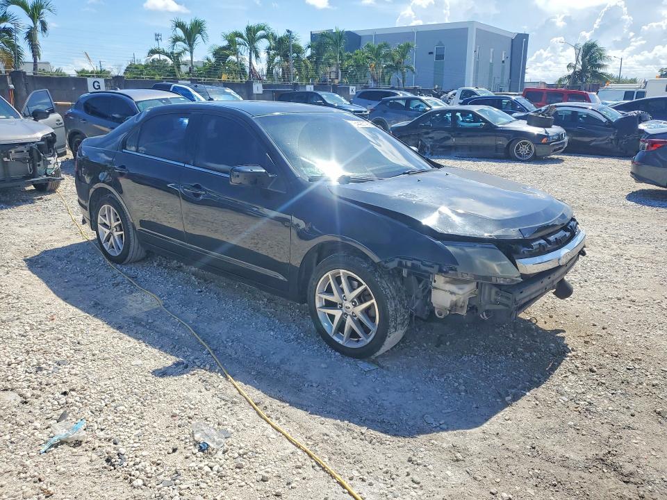 Aukcja sprzedaży 2012 Ford Fusion, vin: 3FAHP0JG4CR209259, numer aukcji: 64420196