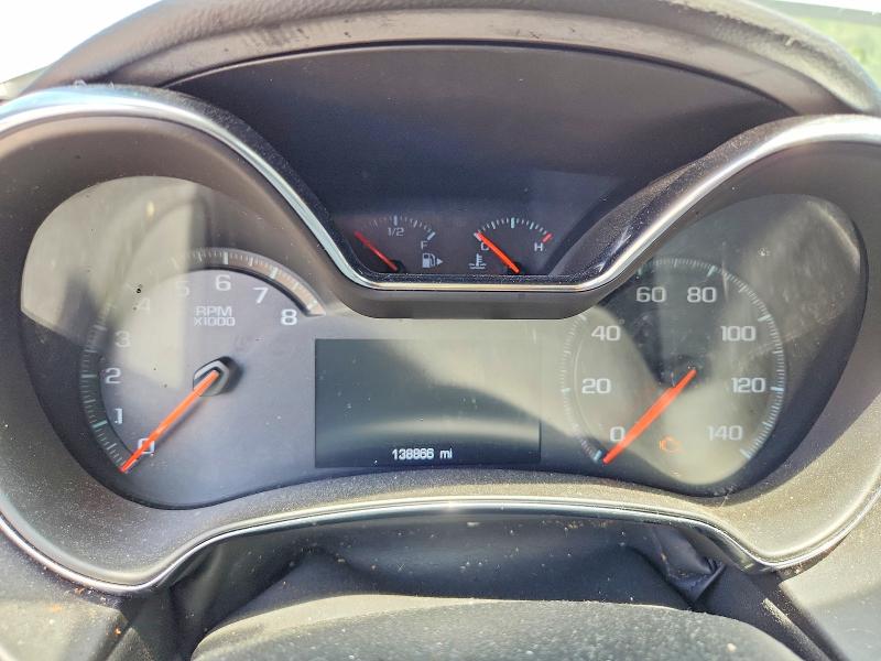 Продаж на аукціоні авто 2018 Chevrolet Impala, vin: 1G1105S34JU120590, номер лоту: 62956376