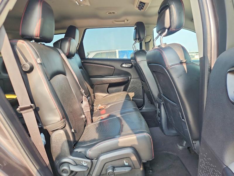 63734876 :رقم المزاد ، 3C4PDCEG5JT319490 vin ، 2018 Dodge Journey مزاد بيع