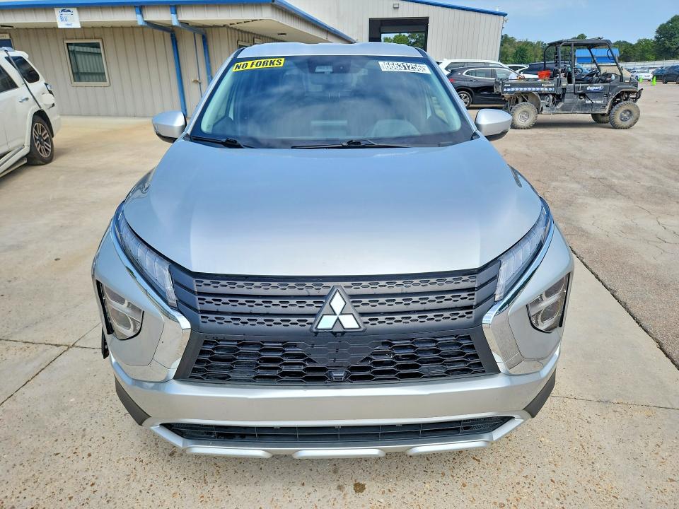 Aukcja sprzedaży 2024 Mitsubishi Eclipse Cross, vin: JA4ATWAA3RZ063392, numer aukcji: 66631256