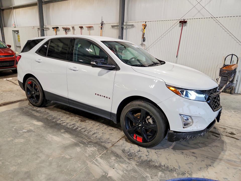 Aukcja sprzedaży 2019 Chevrolet Equinox, vin: 2GNAXLEX1K6233670, numer aukcji: 64064976