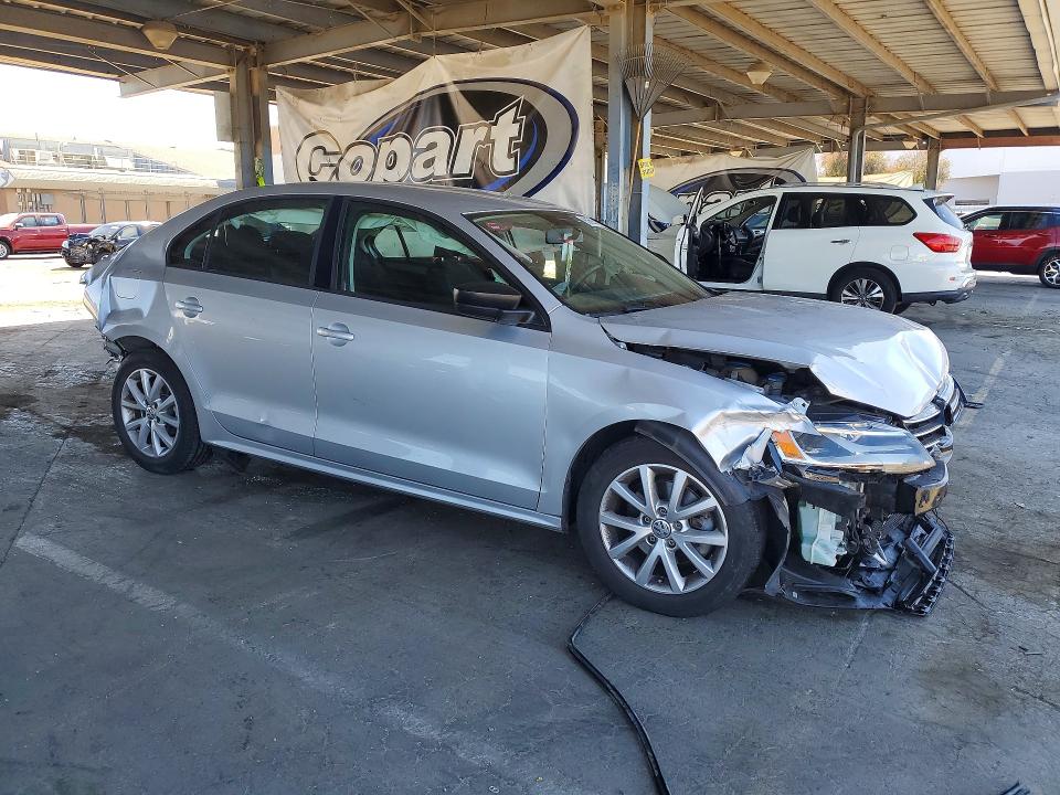 Aukcja sprzedaży 2015 Volkswagen Jetta, vin: 3VWD17AJ9FM263329, numer aukcji: 65869286