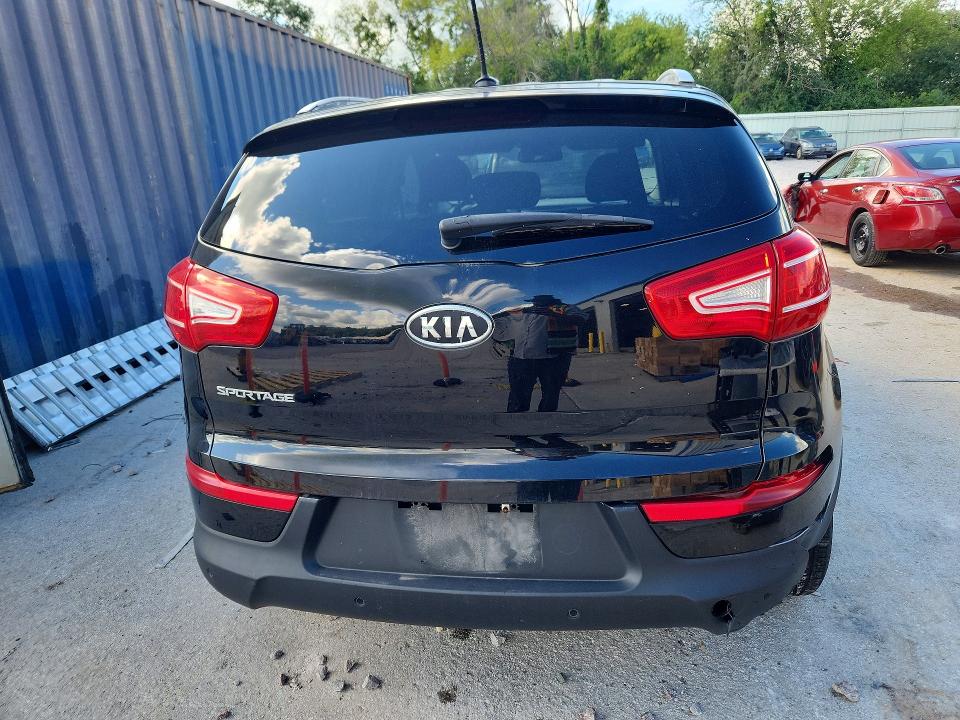 2011 Kia Sportage მანქანა იყიდება აუქციონზე, vin: KNDPBCA29B7061108, აუქციონის ნომერი: 65312066
