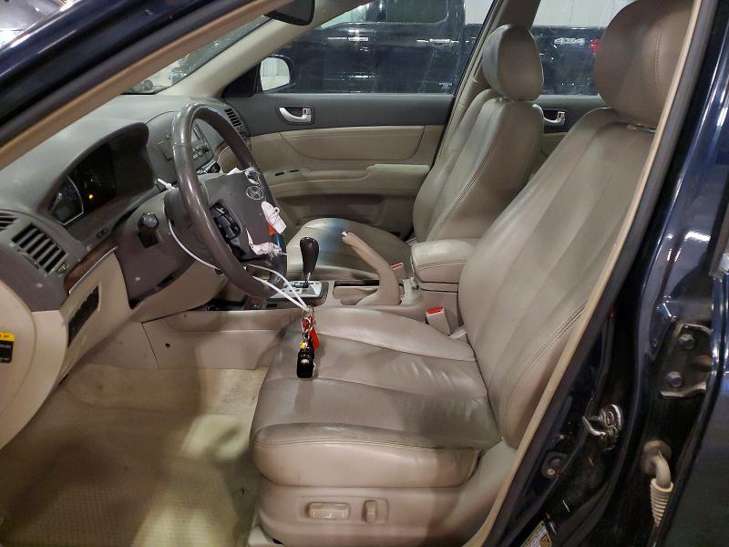 62979026 :رقم المزاد ، 5NPEU46F16H005992 vin ، 2006 Hyundai Sonata مزاد بيع