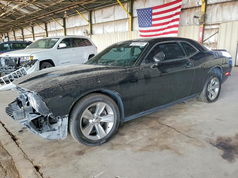 Продажа на аукционе авто 2019 Dodge Challenger, vin: 2C3CDZAG3KH758452, номер лота: 64437386