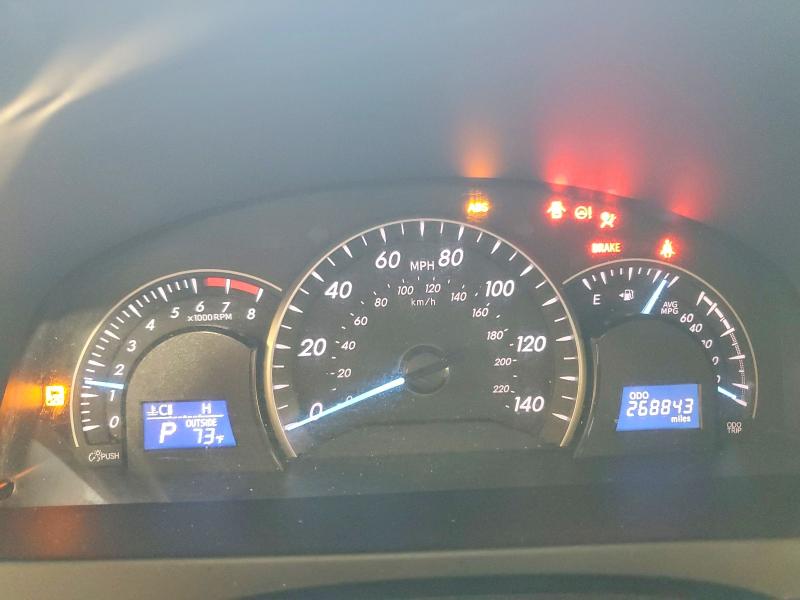 65176726 :رقم المزاد ، 4T4BF1FK8ER386447 vin ، 2014 Toyota Camry مزاد بيع