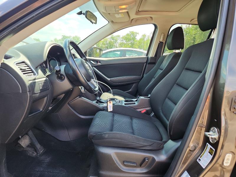 65167086 :رقم المزاد ، JM3KE4CY9G0629146 vin ، 2016 Mazda Cx-5 مزاد بيع