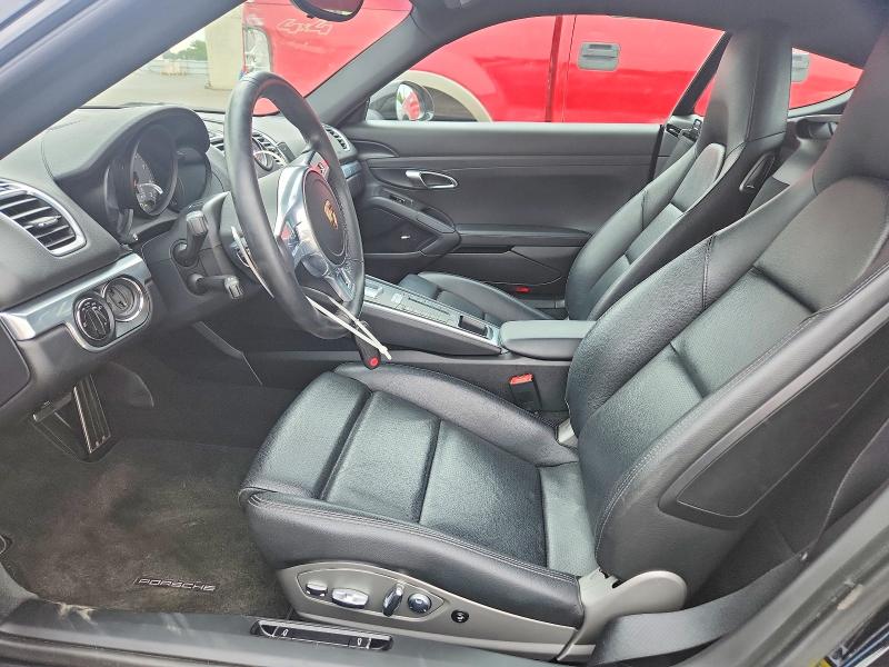 Продажа на аукционе авто 2014 Porsche Cayman, vin: WP0AB2A85EK190145, номер лота: 63680186