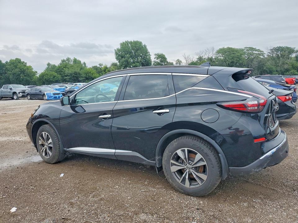 Продажа на аукционе авто 2019 Nissan Murano, vin: 5N1AZ2MS6KN158653, номер лота: 63736836