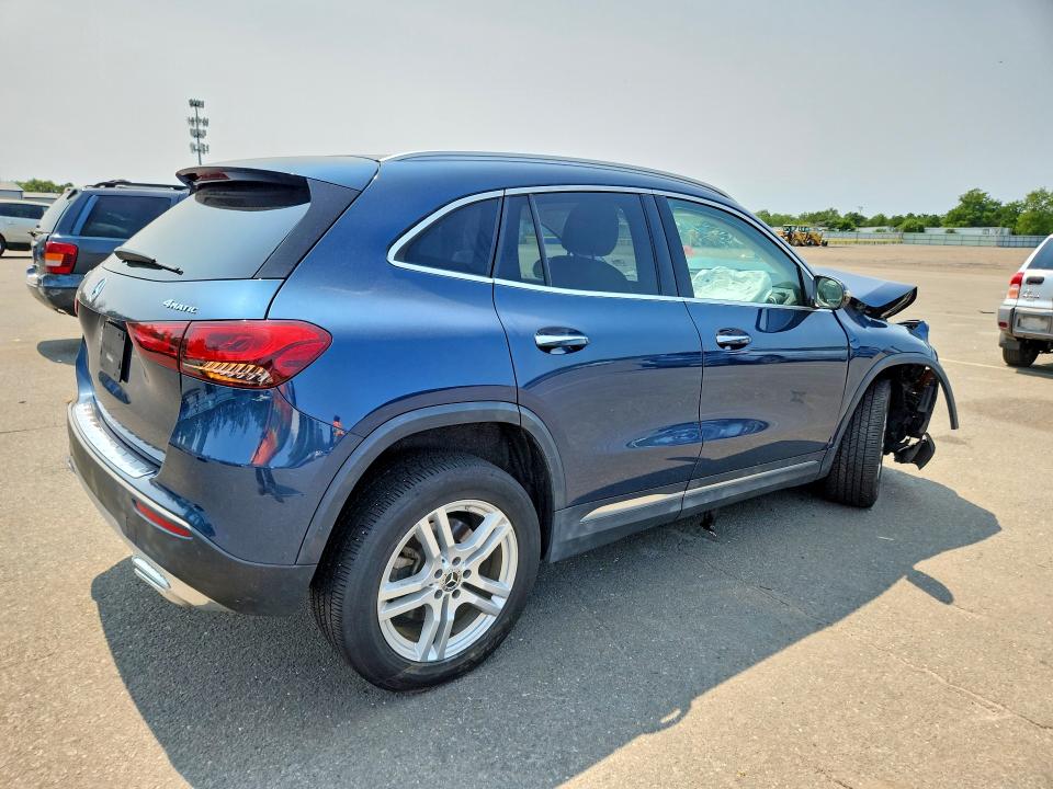 Продажа на аукционе авто 2021 Mercedes-benz Gla, vin: W1N4N4HB9MJ180782, номер лота: 64888826