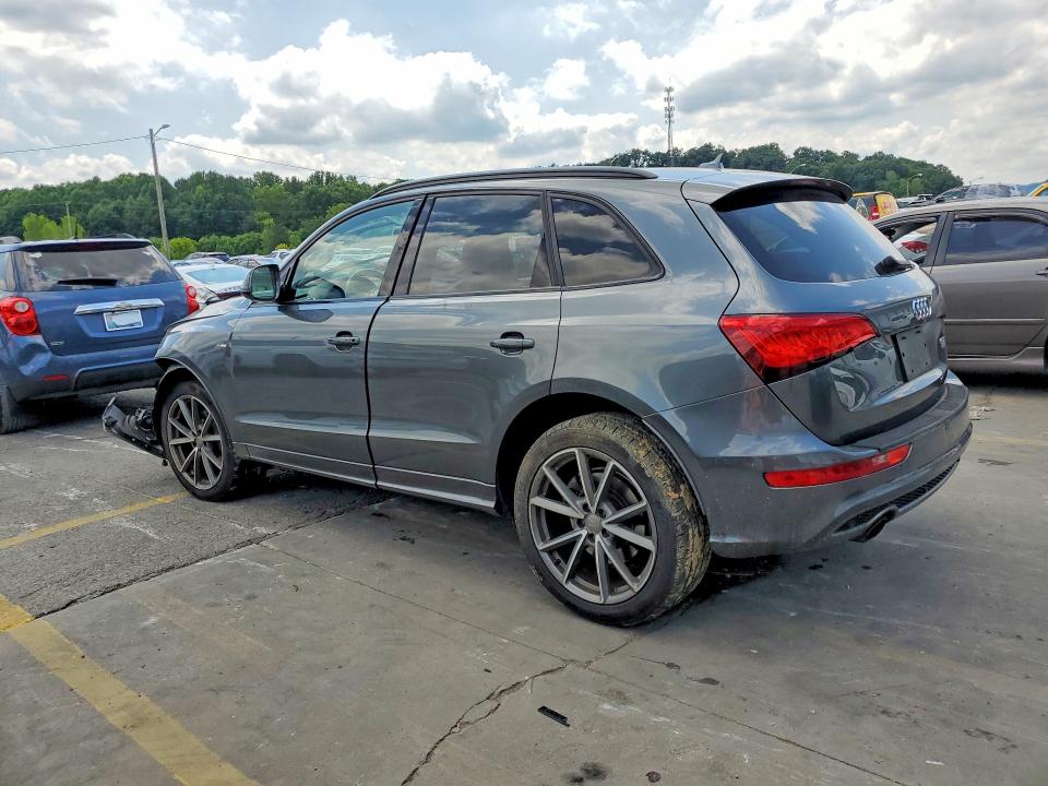 2017 Audi Q5 მანქანა იყიდება აუქციონზე, vin: WA1D7AFP6HA046696, აუქციონის ნომერი: 63829556