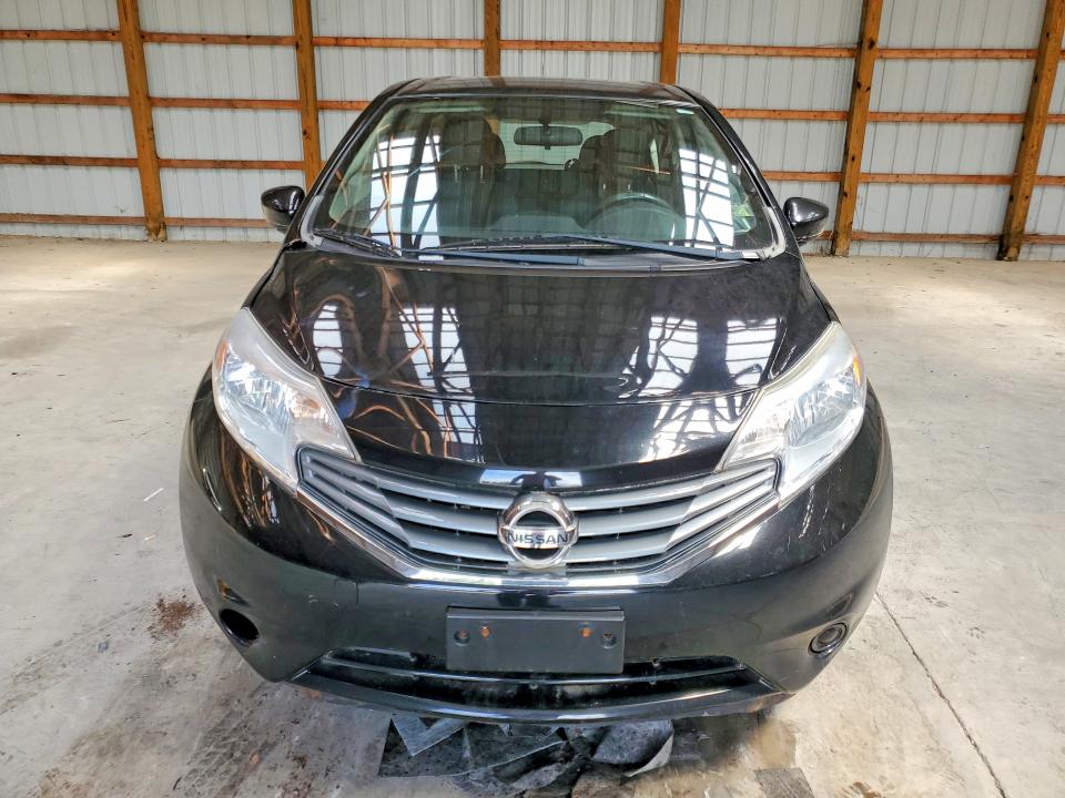 2016 Nissan Versa Note მანქანა იყიდება აუქციონზე, vin: 3N1CE2CP4GL372301, აუქციონის ნომერი: 63601286