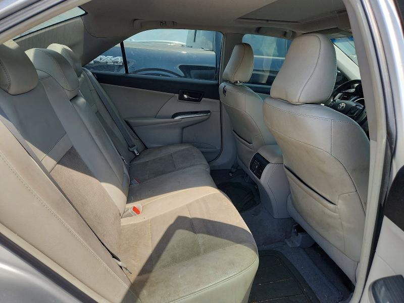 64124016 :رقم المزاد ، 4T1BD1FK0CU061367 vin ، 2012 Toyota Camry Hybrid مزاد بيع
