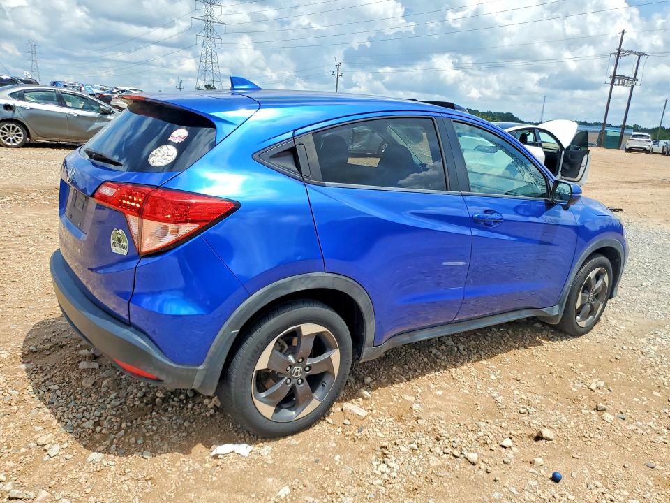 Продажа на аукционе авто 2018 Honda Hr-v, vin: 3CZRU5H57JM704004, номер лота: 63677526