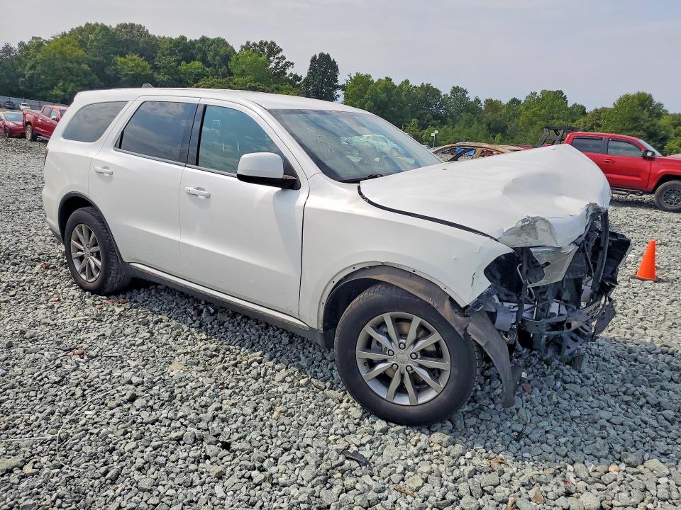 Aukcja sprzedaży 2018 Dodge Durango, vin: 1C4RDHAG1JC100419, numer aukcji: 64839716