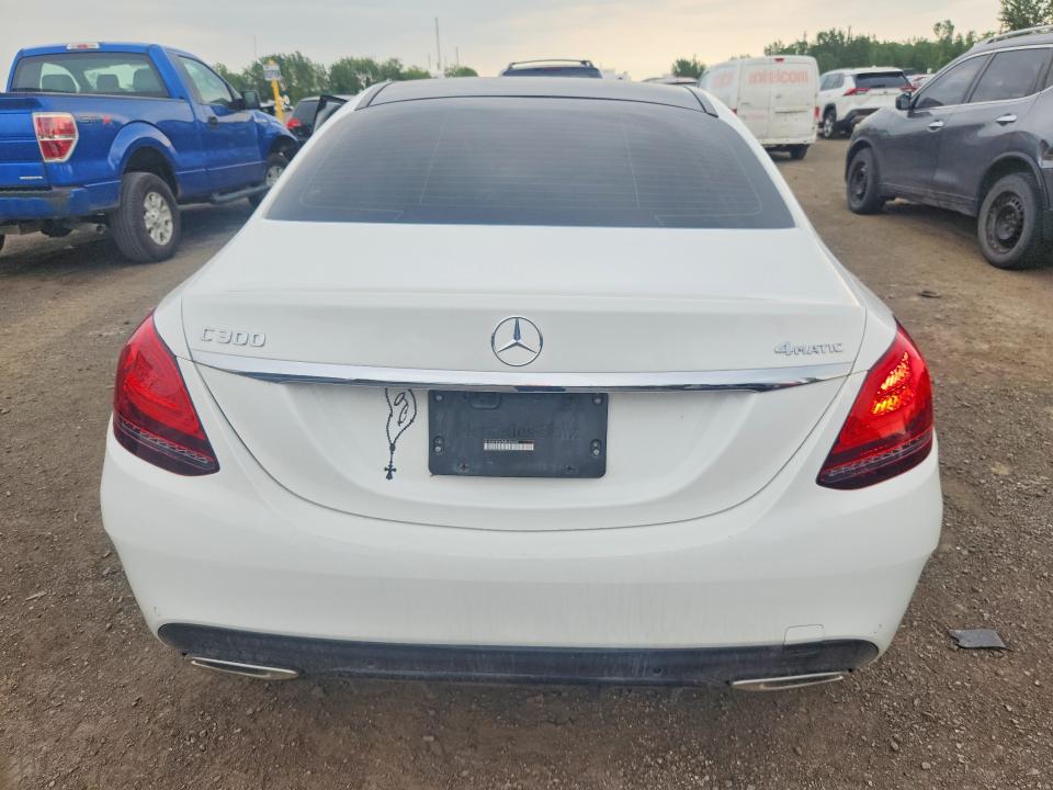 Продаж на аукціоні авто 2021 Mercedes-benz C, vin: W1KWF8EB7MR652624, номер лоту: 63908486