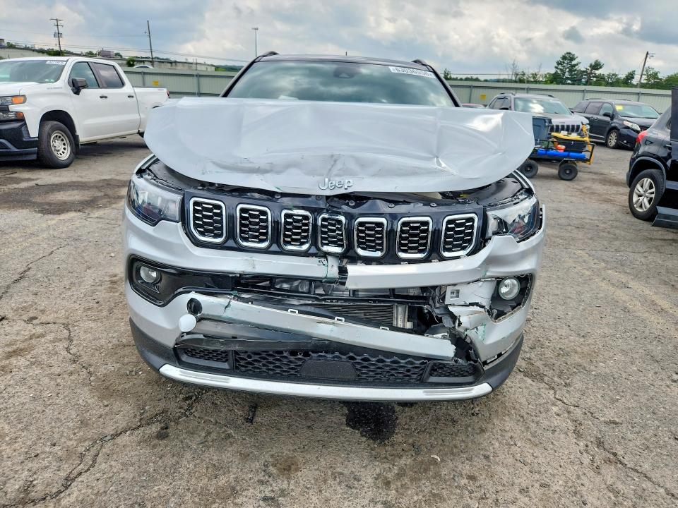 Aukcja sprzedaży 2025 Jeep Compass, vin: 3C4NJDCN7ST504665, numer aukcji: 63036956