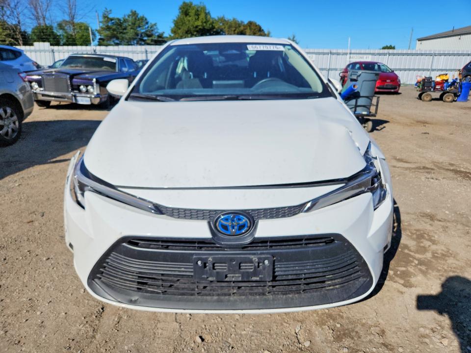 Продаж на аукціоні авто 2024 Toyota Corolla Hybrid Le, vin: JTDBDMHE6R3015344, номер лоту: 66770776