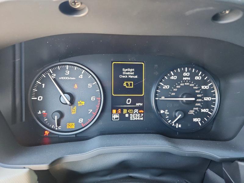 Продажа на аукционе авто 2026 Subaru Forester A, vin: 4S4SLDA68T3093844, номер лота: 65893476