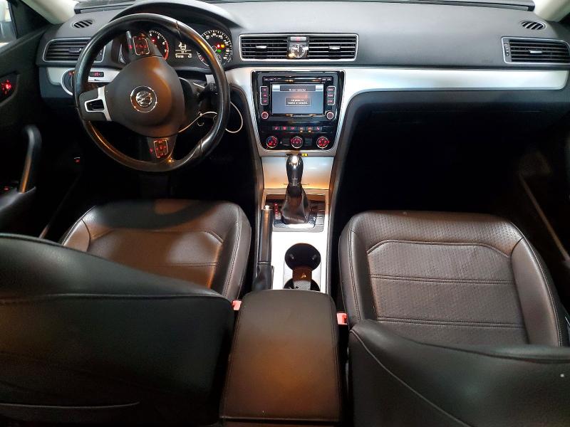 Aukcja sprzedaży 2013 Volkswagen Passat, vin: 1VWBP7A34DC092043, numer aukcji: 63936266