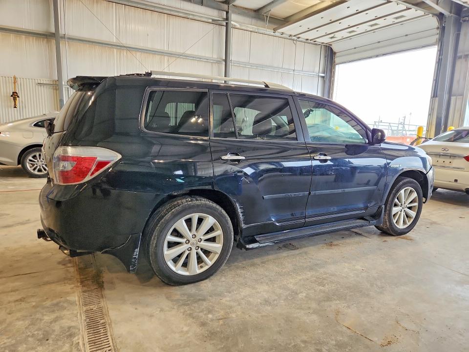 Auction sale of the 2010 Toyota Highlander, vin: JTEJW3EH4A2040974, lot number: 65483116