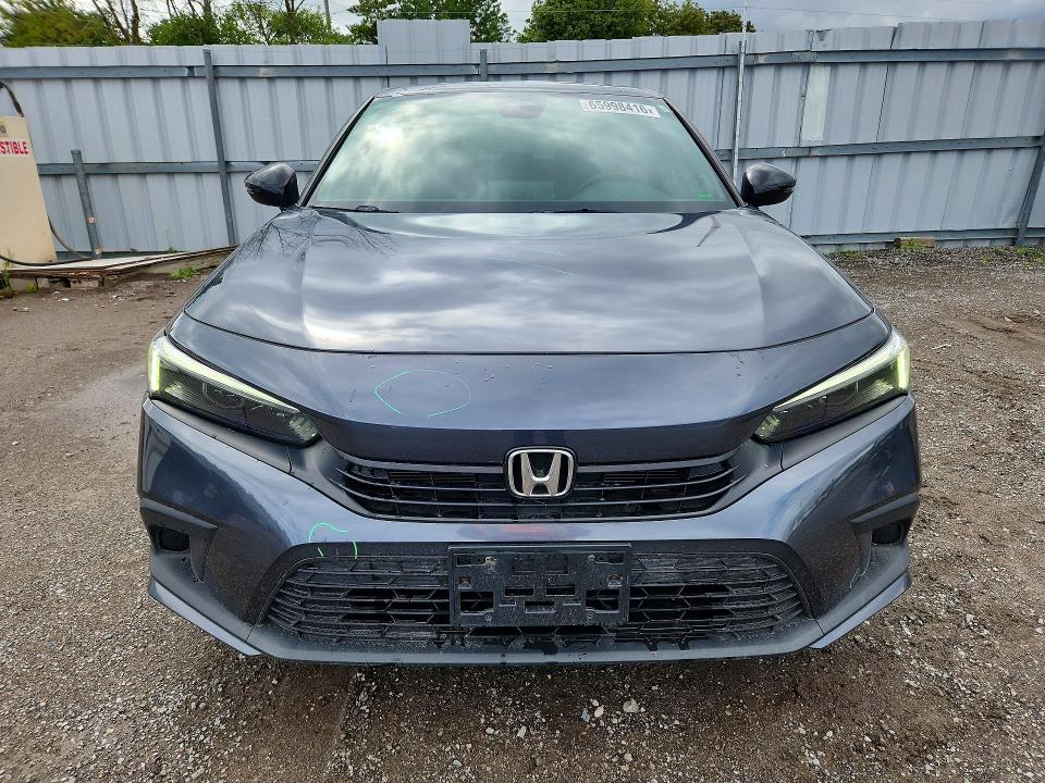 Продаж на аукціоні авто 2022 Honda Civic, vin: 2HGFE2F54NH117532, номер лоту: 65998416