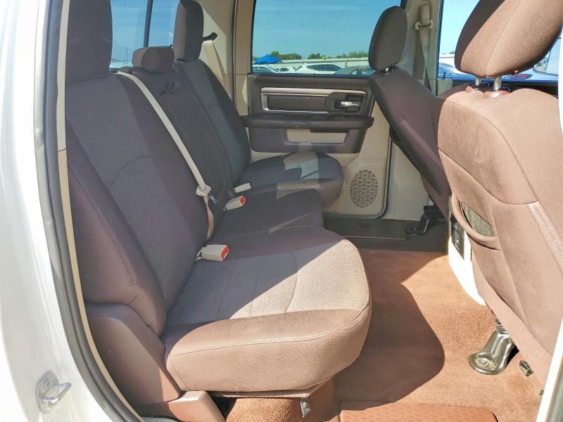 63755916 :رقم المزاد ، 3C6RR6LT9GG388140 vin ، 2016 Ram 1500 مزاد بيع