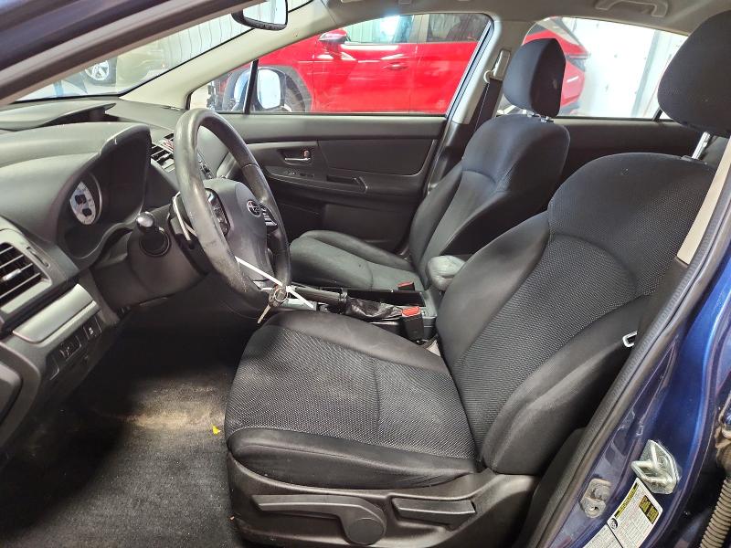 2012 Subaru Impreza მანქანა იყიდება აუქციონზე, vin: JF1GPAC66CH210842, აუქციონის ნომერი: 66082676