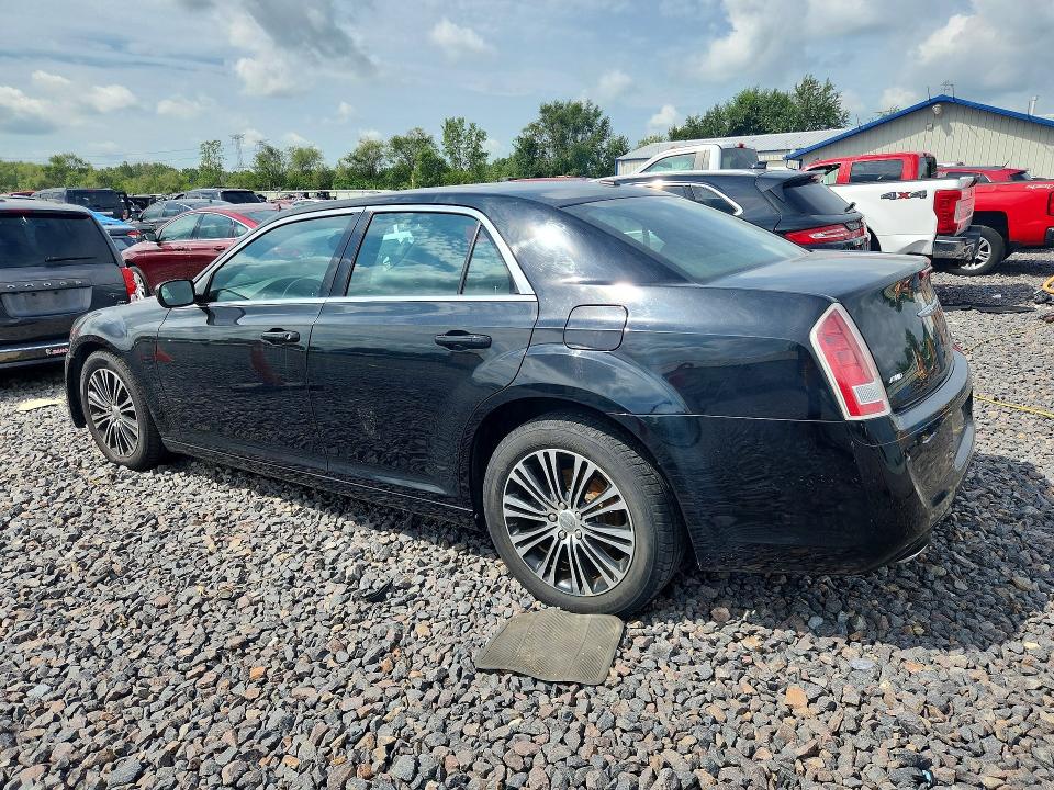 Aukcja sprzedaży 2013 Chrysler 300, vin: 2C3CCAGT3DH744983, numer aukcji: 65568886