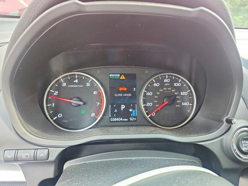 Aukcja sprzedaży 2025 Mitsubishi Eclipse Cross, vin: JA4ATVAA6SZ005888, numer aukcji: 60661116