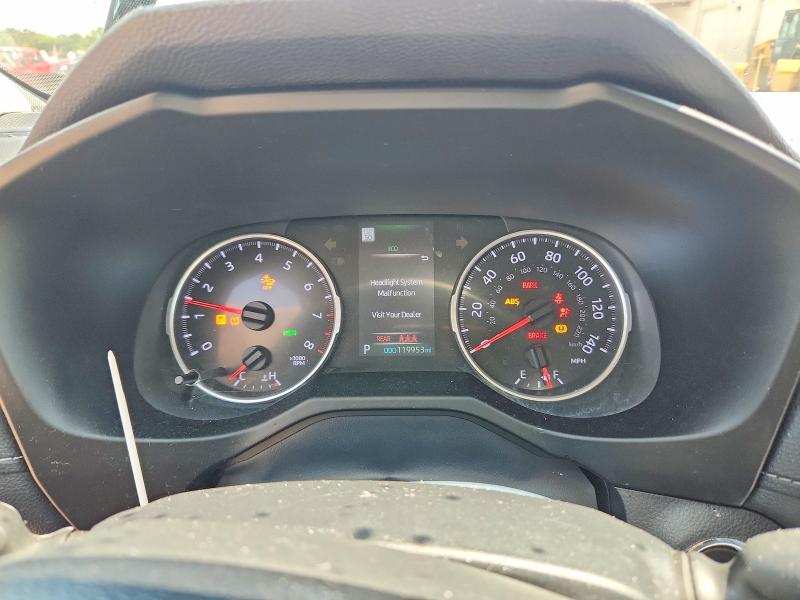 Aukcja sprzedaży 2019 Toyota Rav4, vin: 2T3C1RFV0KW048095, numer aukcji: 65658246