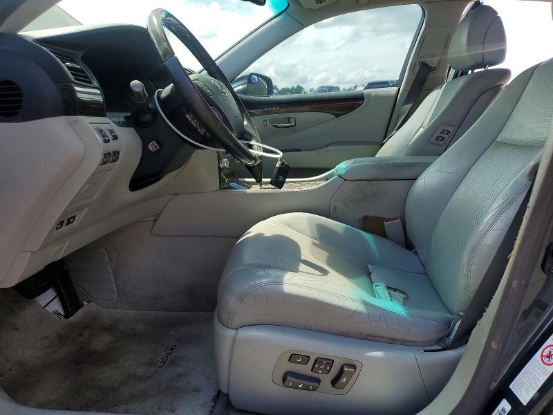 Aukcja sprzedaży 2010 Lexus Ls, vin: JTHBL5EF8A5093914, numer aukcji: 63774376