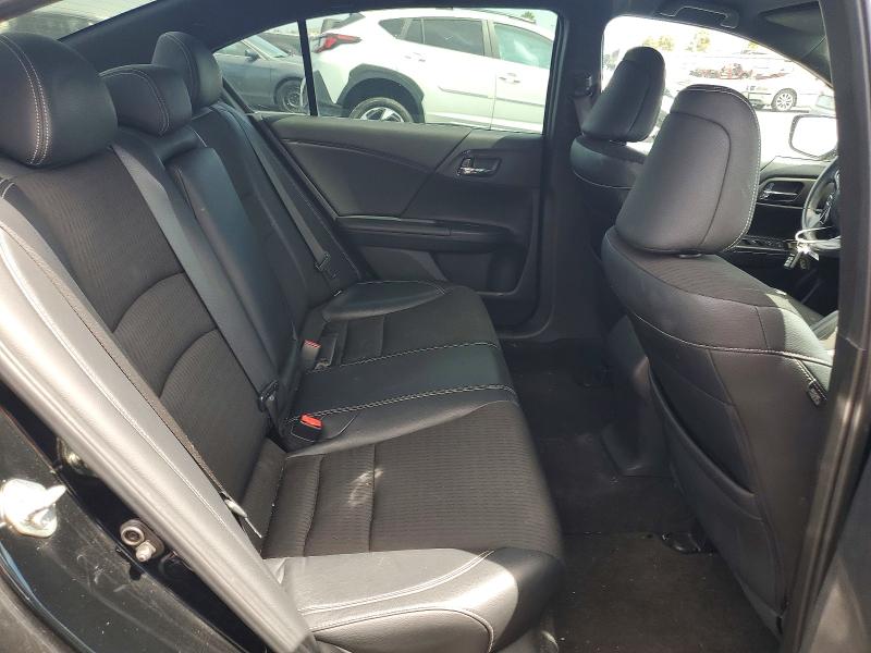 Продаж на аукціоні авто 2017 Honda Accord, vin: 1HGCR2F69HA081663, номер лоту: 65585726