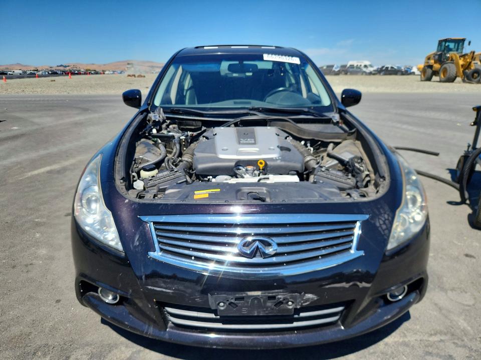 Продаж на аукціоні авто 2012 Infiniti G37 Sedan, vin: JN1CV6AP4CM627104, номер лоту: 66290326