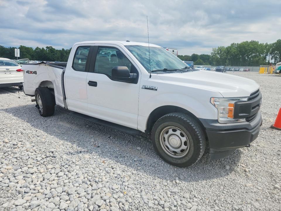 Продажа на аукционе авто 2019 Ford F150, vin: 1FTEX1EB8KKD54177, номер лота: 63021806