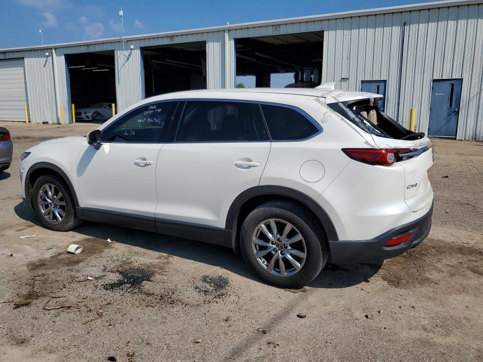 66533346 :رقم المزاد ، JM3TCACY0K0315578 vin ، 2019 Mazda Cx-9 مزاد بيع