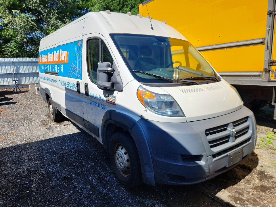 65679476 :رقم المزاد ، 3C6URVJG3EE118176 vin ، 2014 Ram Promaster 3500 مزاد بيع