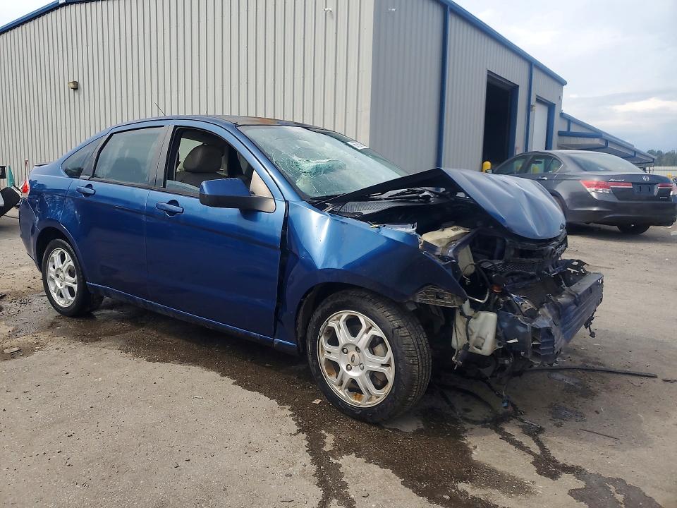 Aukcja sprzedaży 2009 Ford Focus, vin: 1FAHP36N29W194517, numer aukcji: 66756796