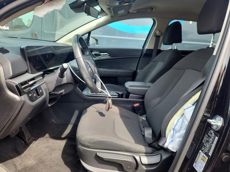66788646 :رقم المزاد ، 5XYK23DF0TG359351 vin ، 2026 Kia Sportage مزاد بيع