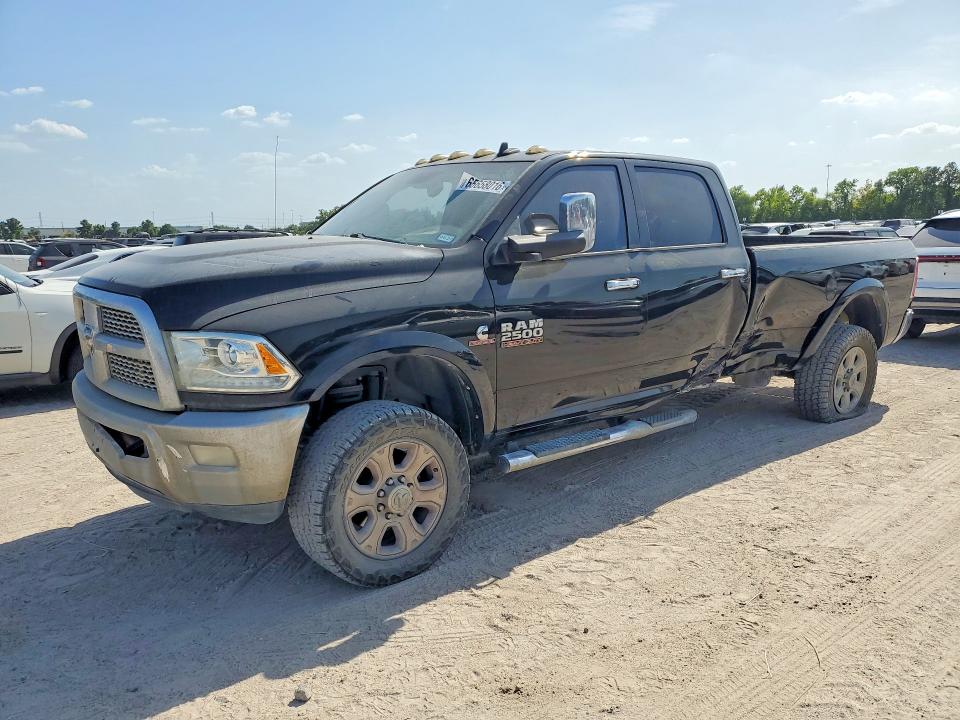 65658016 :رقم المزاد ، 3C6UR5KL7EG199960 vin ، 2014 Ram 2500 مزاد بيع