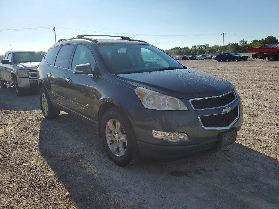Aukcja sprzedaży 2011 Chevrolet Traverse, vin: 1GNKVGED2BJ204799, numer aukcji: 65315386