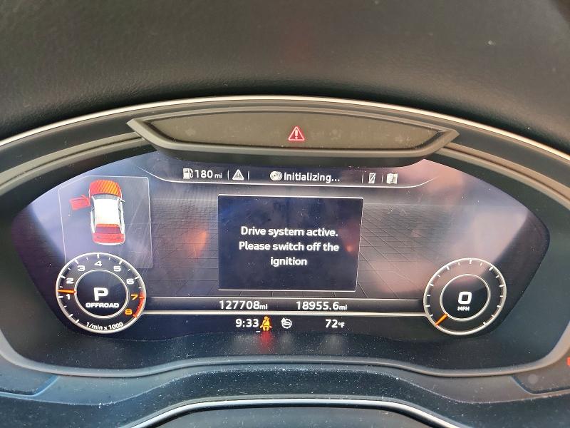 Продажа на аукционе авто 2018 Audi Q5, vin: WA1BNAFY1J2165116, номер лота: 65446116