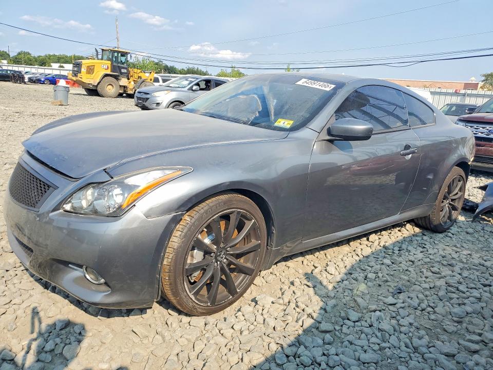 Продажа на аукционе авто 2013 Infiniti G37 Coupe, vin: JN1CV6EL8DM980647, номер лота: 64991466
