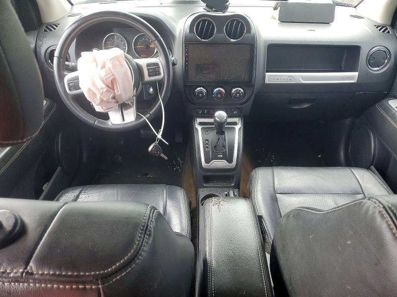65177336 :رقم المزاد ، 1C4NJCEB4HD163088 vin ، 2017 Jeep Compass مزاد بيع